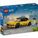 Lego City Żółta taksówka 60487